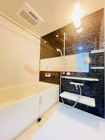 カサグランデ本町の浴室|お風呂です