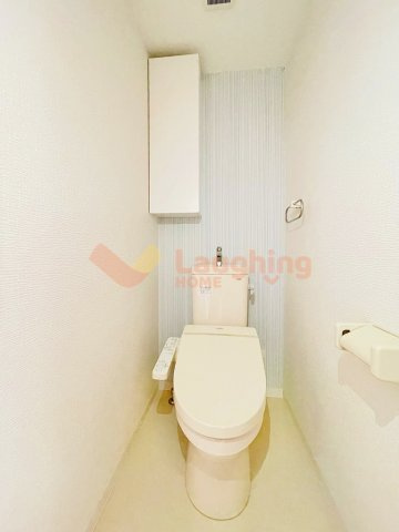 カサグランデ本町のトイレ|トイレです※別号室の写真です