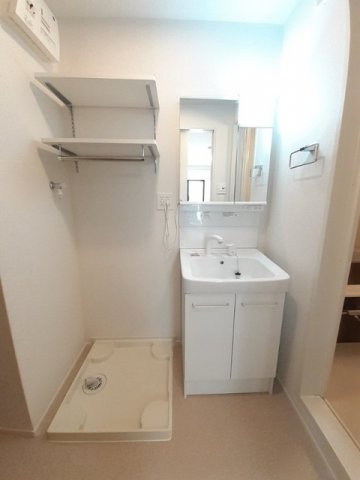 アクアプラ末武上　Ⅰの洗面所