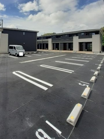 アクアプラ末武上　Ⅰの駐車場