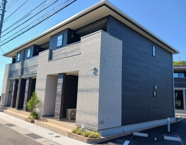 アクアプラ末武上　Ⅰの外観