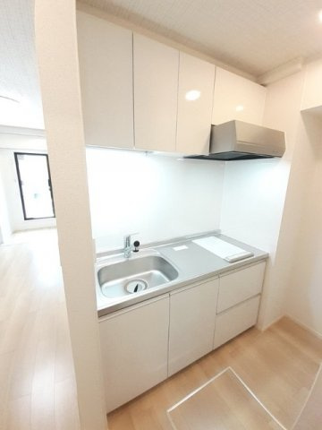 アクアプラ末武上　Ⅰのキッチン