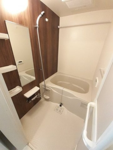 アクアプラ末武上　Ⅰの浴室