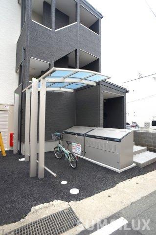 ネオステージ八王寺町のその他共用部分