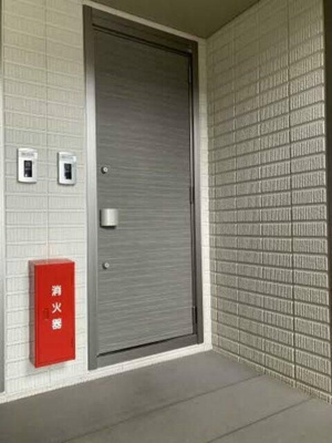 【エントランス】 | ベレオ南島田