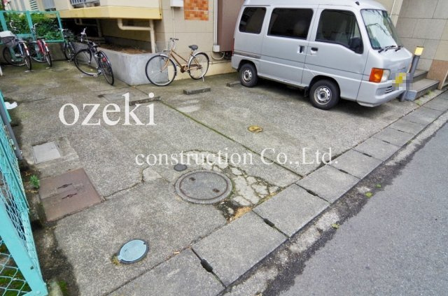 リュミエ越谷のその他共用部分