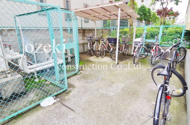 リュミエ越谷のその他共用部分