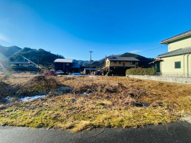 売土地　揖斐郡揖斐川町谷汲長瀬　59.94坪の外観