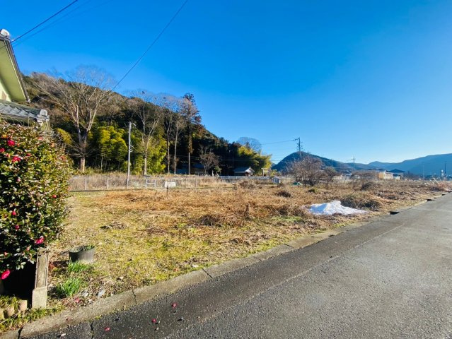 売土地　揖斐郡揖斐川町谷汲長瀬　59.94坪の外観