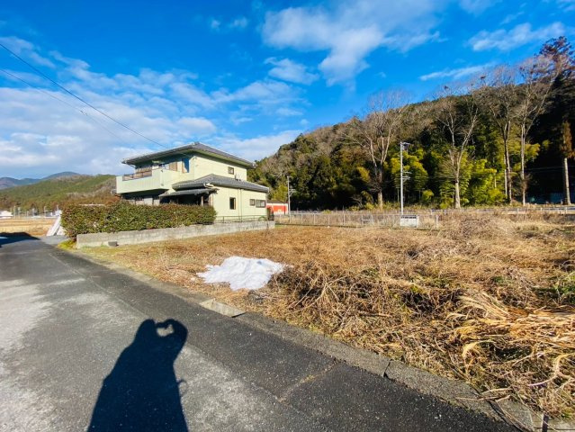売土地　揖斐郡揖斐川町谷汲長瀬　59.94坪の外観