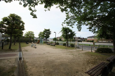 【その他共用部分】 | ディオ・フェルティ草津 | 公園