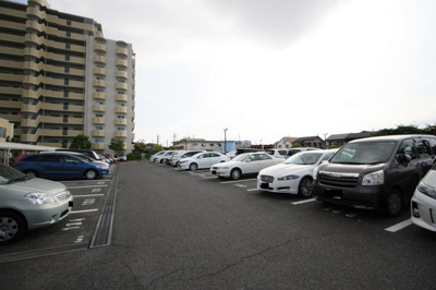【駐車場】 | ディオ・フェルティ草津