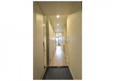 【玄関】 | プレサンス松屋町ヴェルデス