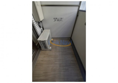 【バルコニー】 | プレサンス松屋町ヴェルデス