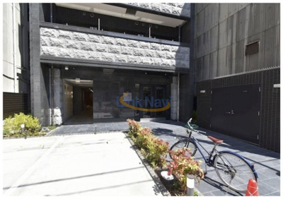 【駐車場】 | プレサンス松屋町ヴェルデス