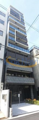 【外観】 | プレサンス松屋町ヴェルデス