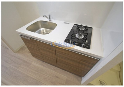 【キッチン】 | プレサンス松屋町ヴェルデス