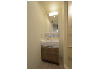 【独立洗面台】 | プレサンス松屋町ヴェルデス