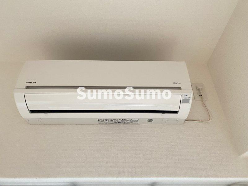 レオンコンフォート難波ノワールの設備