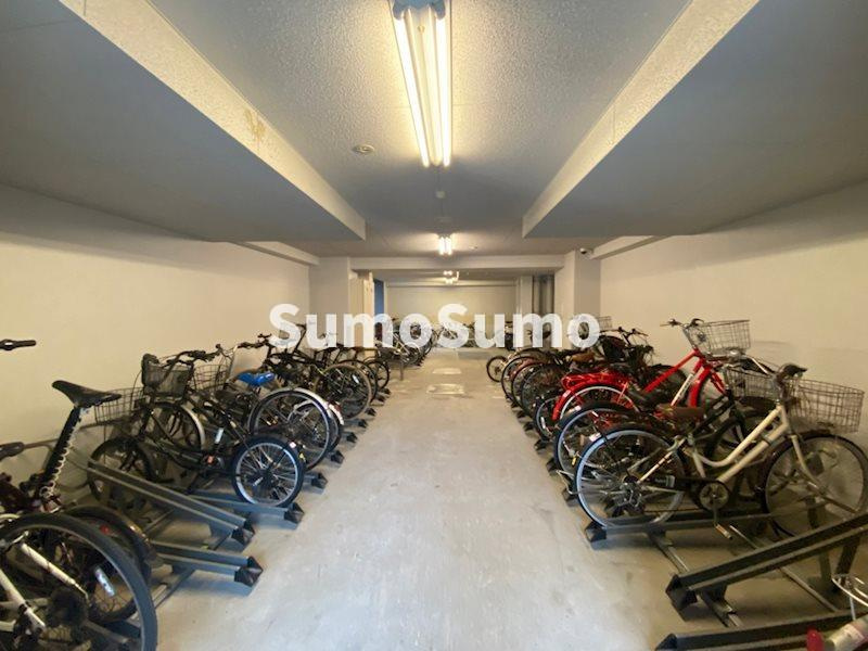 レオンコンフォート難波ノワールのその他|外観もきれいです