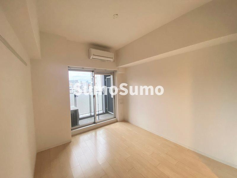 レオンコンフォート難波ノワールの寝室|寝室です