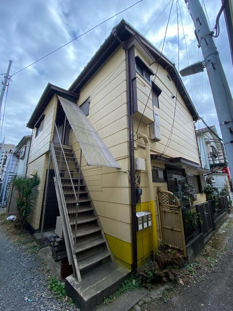 小金井市本町1丁目のアパートの画像