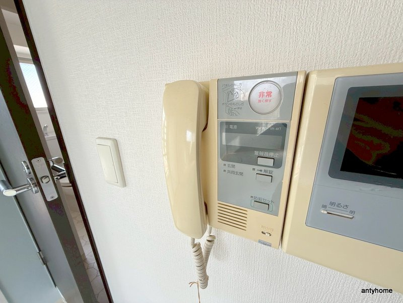 トゥリオーニEBISU　仲介手数料無料のセキュリティ