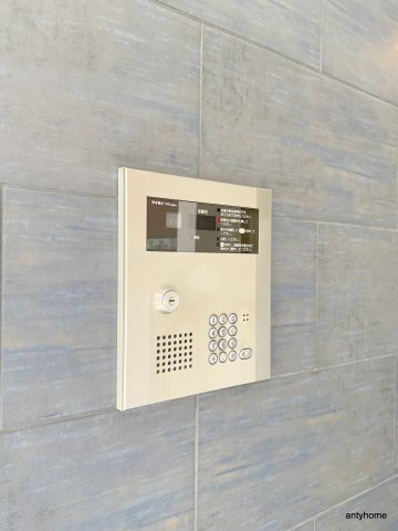 トゥリオーニEBISU　仲介手数料無料のセキュリティ