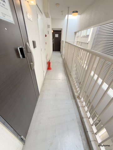 トゥリオーニEBISU　仲介手数料無料のその他共用部分