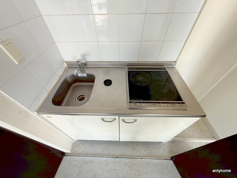 トゥリオーニEBISU　仲介手数料無料のキッチン