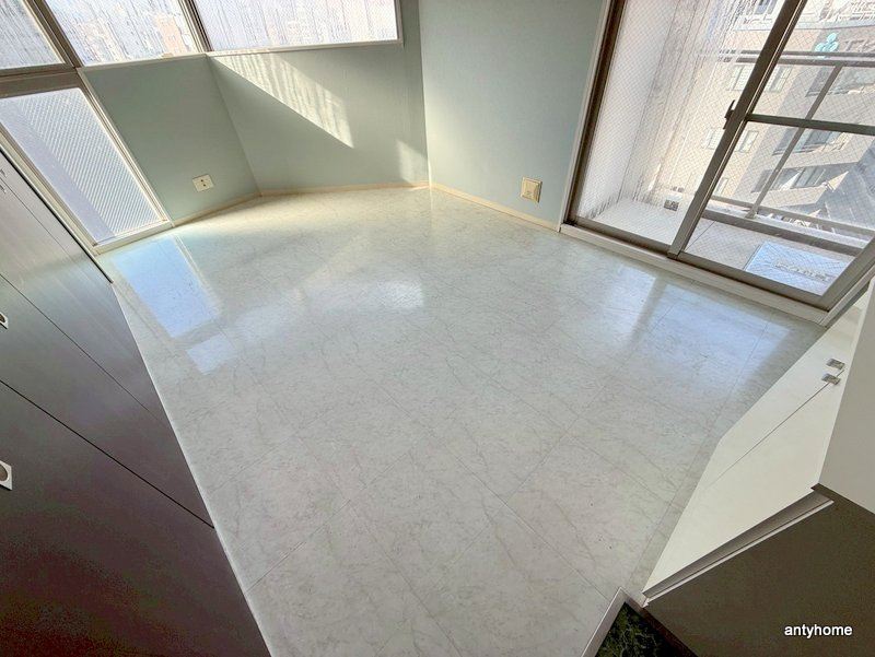 トゥリオーニEBISU　仲介手数料無料の寝室