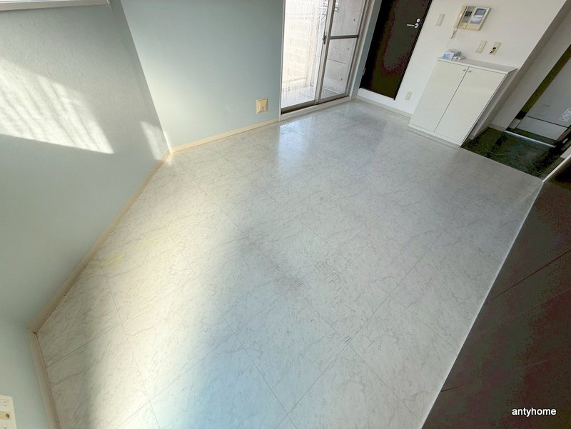 トゥリオーニEBISU　仲介手数料無料の居間・リビング