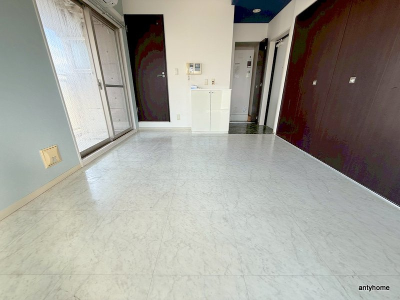 トゥリオーニEBISU　仲介手数料無料の寝室