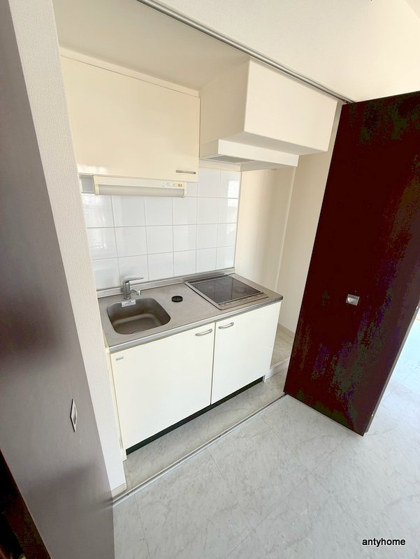 トゥリオーニEBISU　仲介手数料無料のキッチン