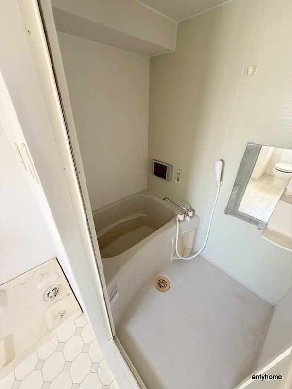 トゥリオーニEBISU　仲介手数料無料の浴室