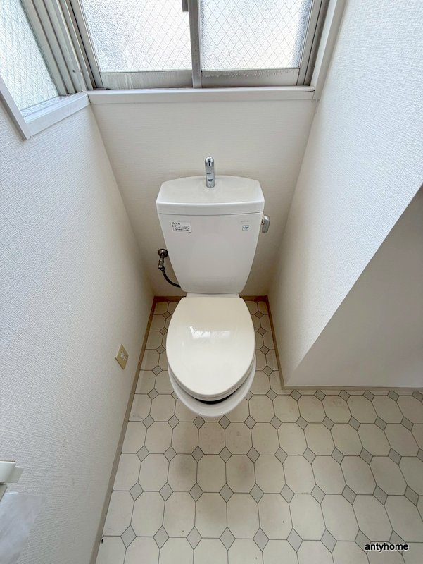 トゥリオーニEBISU　仲介手数料無料のトイレ