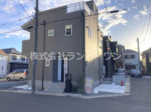 清瀬市中里5丁目　全1棟の画像