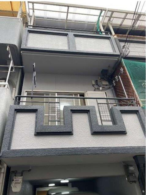 大池町　中古一戸建ての外観|新しい生活にいかがでしょうか？外観はお住まいの顔になります。こだわりたいポイントですね。外壁塗装や屋根塗装のご相談も承っております。
■現地内覧・資金計画相談・住宅ローン相談もお問合せ受付中■