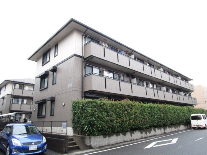 ミルフィーユ壱番館の外観