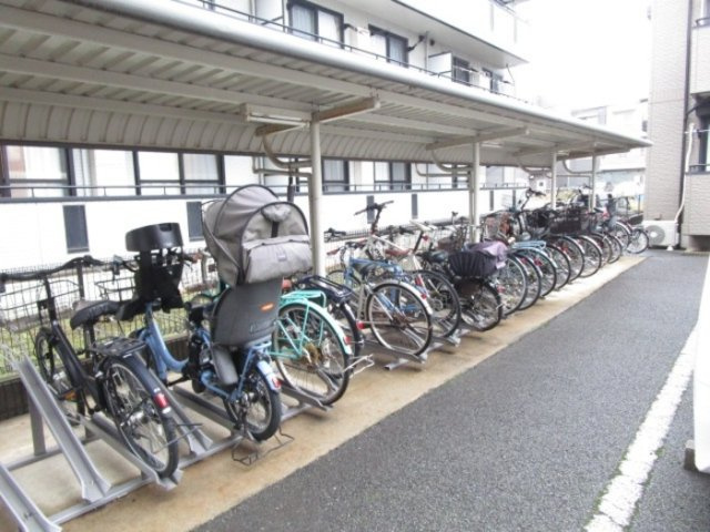 ミルフィーユ壱番館のその他共用部分