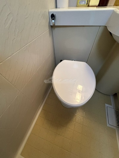 【トイレ】コスモ横浜鶴見 