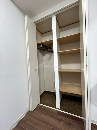 【収納】コスモ横浜鶴見 