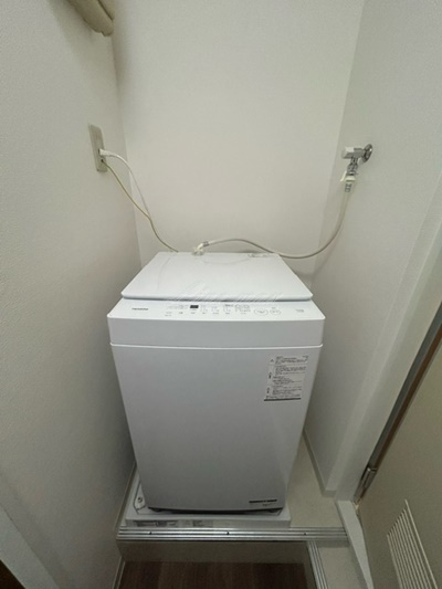 【設備】コスモ横浜鶴見 