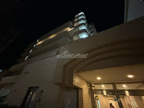 【外観】コスモ横浜鶴見 