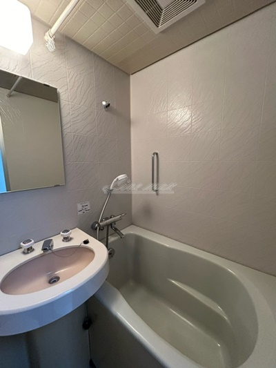 【浴室】コスモ横浜鶴見