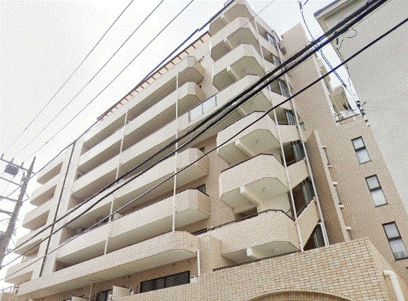 【外観】コスモ横浜鶴見 