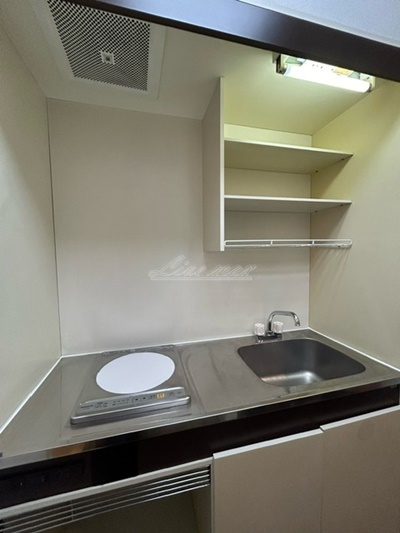 【キッチン】コスモ横浜鶴見