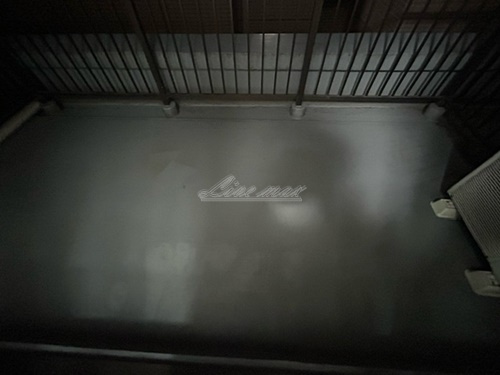 【バルコニー】コスモ横浜鶴見 