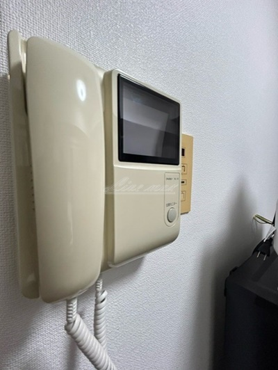 【セキュリティ】コスモ横浜鶴見 