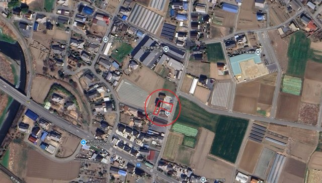 伊勢崎市境伊与久町の画像